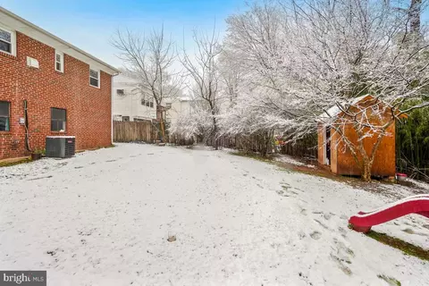 Exterior - 4008 Adams Dr, Silver Spring, MD 20902 photo 3 of 3