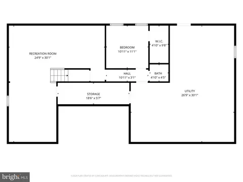 Floorplan - 14212 Rippling Brook Dr, Silver Spring, MD 20906 photo 2 of 3