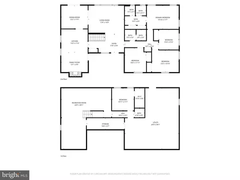 Floorplan - 14212 Rippling Brook Dr, Silver Spring, MD 20906 photo 3 of 3