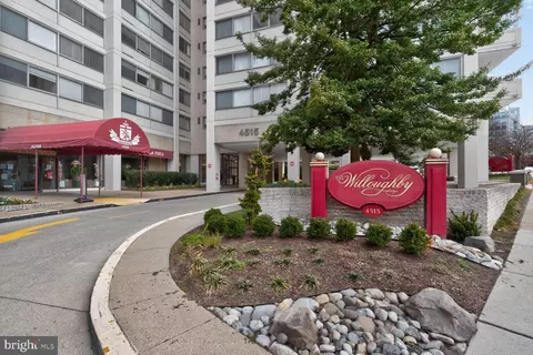 4515 Willard Ave #1112S, Chevy Chase, MD 20815