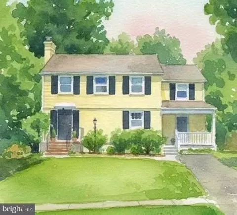 6111 Cromwell Dr, Bethesda, MD 20816