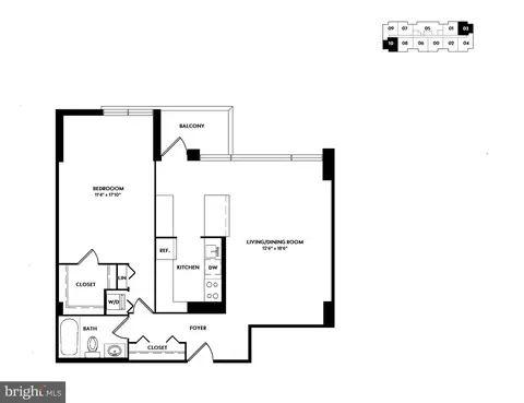 1220 Blair Mill Rd #1403, Silver Spring, MD 20910 photo 25