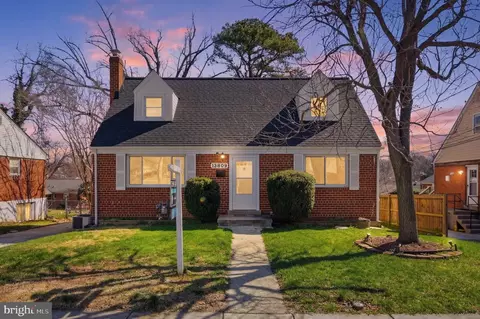 12605 Bluhill Rd, Silver Spring, MD 20906