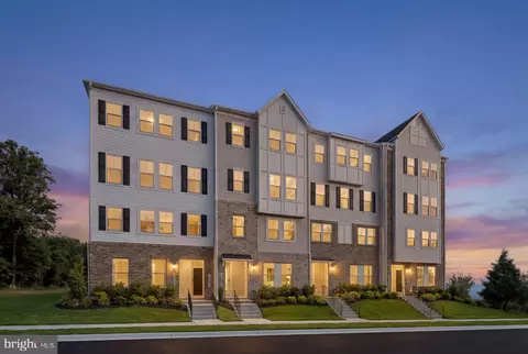 Homesite A3.0801 Village Walk Drive, Montgomery Village, MD 20886
