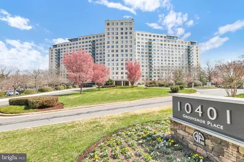 10401 Grosvenor Pl #721, Rockville, MD 20852