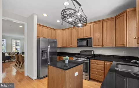 Kitchen - 8509 2nd Ave, Silver Spring, MD 20910 photo 2 of 3