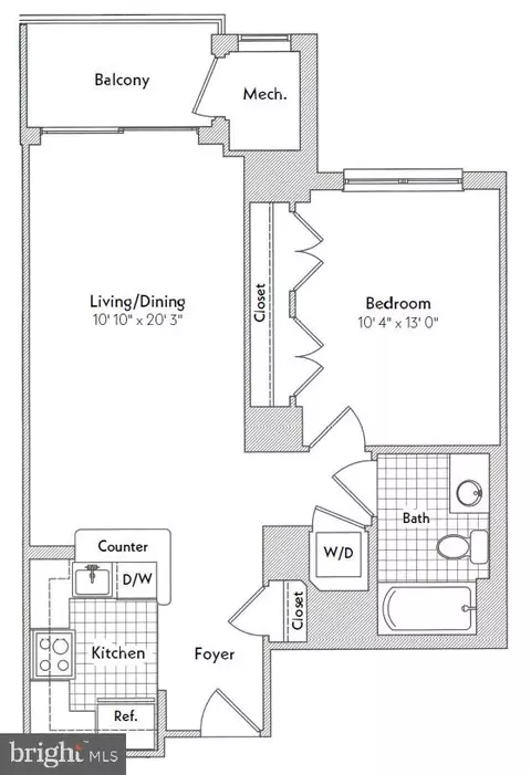 930 Wayne Ave #1302, Silver Spring, MD 20910 photo 37