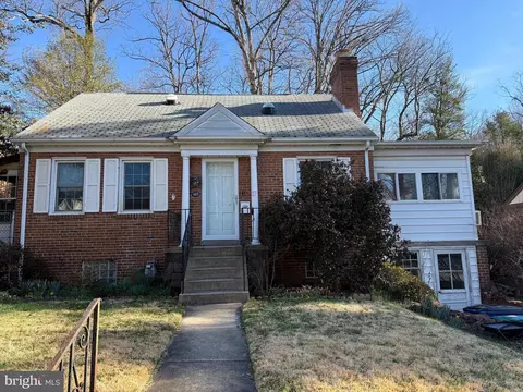 607 Mississippi Ave, Silver Spring, MD 20910