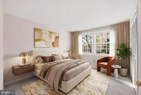 Bedroom - 3221 Beret Ln, Silver Spring, MD 20906 photo 8 of 10