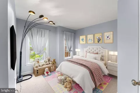 Bedroom - 1627 Whitehall Dr, Silver Spring, MD 20904 photo 5 of 5