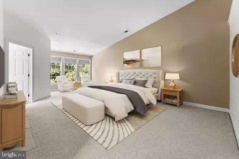 Bedroom - 1627 Whitehall Dr, Silver Spring, MD 20904 photo 1 of 5