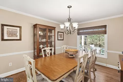 Dining - 1 Paddock Ct, Potomac, MD 20854 photo 1 of 3