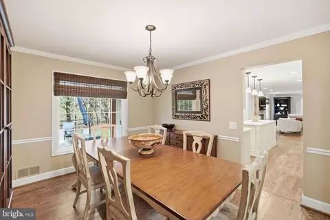 Dining - 1 Paddock Ct, Potomac, MD 20854 photo 2 of 3