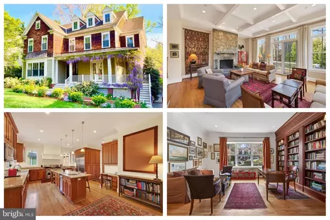 6115 Madawaska Rd, Bethesda, MD 20816