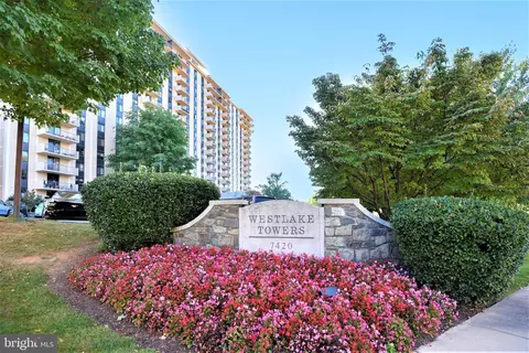 7420 Westlake Ter #803, Bethesda, MD 20817