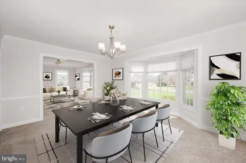Dining - 17900 Hickman St, Poolesville, MD 20837 photo 1 of 3