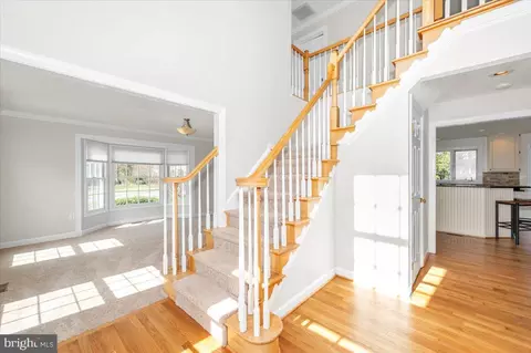 Entry Way - 17900 Hickman St, Poolesville, MD 20837 photo 3 of 6