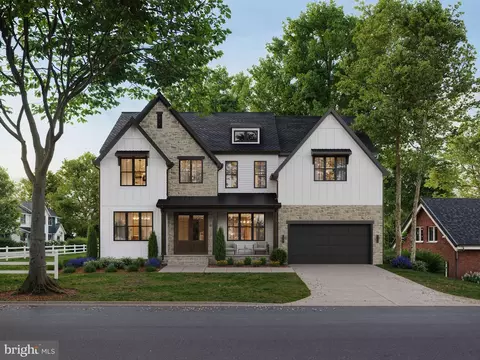 3301 Winnett Rd, Chevy Chase, MD 20815