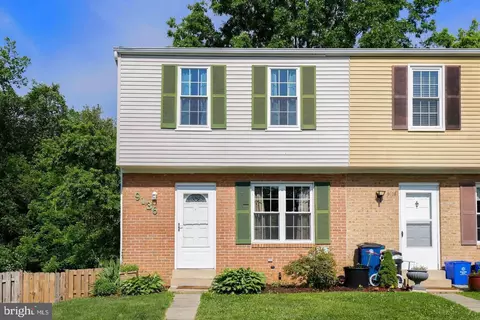 9136 Bramble Bush Ct, Gaithersburg, MD 20879