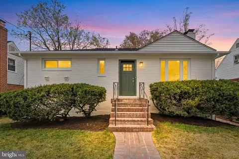 3608 Janet Rd, Silver Spring, MD 20906