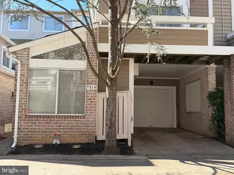 9814 Dockside Ter, Montgomery Village, MD 20886