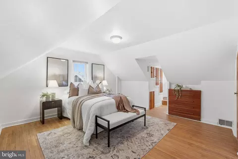 Bedroom - 9504 Riley Rd, Silver Spring, MD 20910 photo 1 of 3