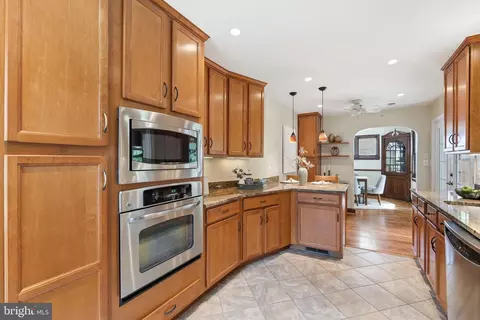 Kitchen - 9504 Riley Rd, Silver Spring, MD 20910 photo 4 of 4