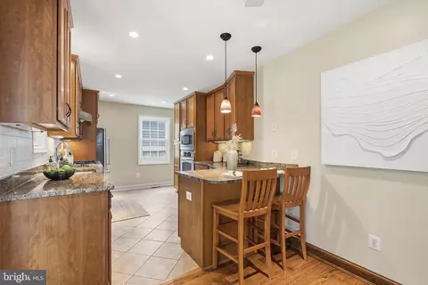 Kitchen - 9504 Riley Rd, Silver Spring, MD 20910 photo 1 of 4