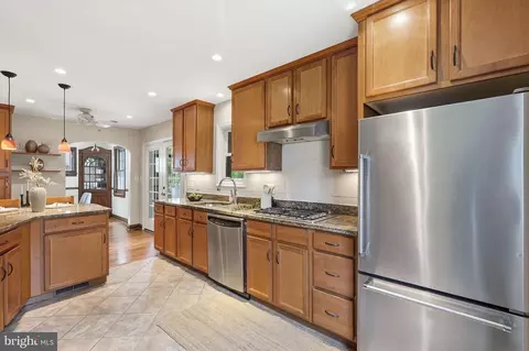 Kitchen - 9504 Riley Rd, Silver Spring, MD 20910 photo 3 of 4