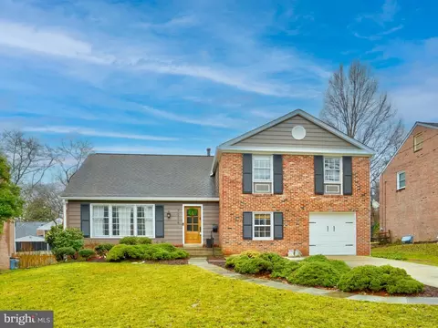 7006 Tilden Ln, Rockville, MD 20852