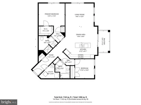 Floorplan - 3911 Doc Berlin Dr #37, Silver Spring, MD 20906 photo 1 of 1