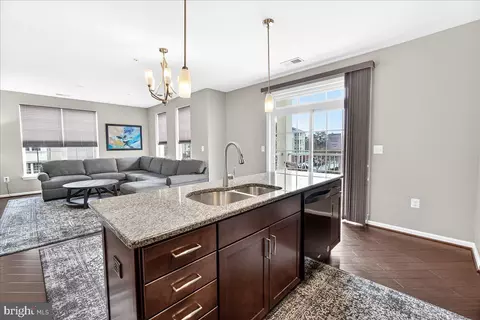 Kitchen - 3911 Doc Berlin Dr #37, Silver Spring, MD 20906 photo 6 of 7