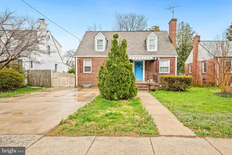 10149 Sutherland Rd, Silver Spring, MD 20901