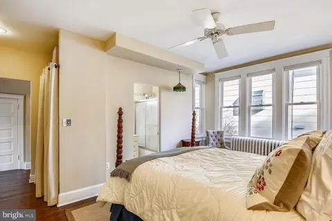 Bedroom - 746 Thayer Ave, Silver Spring, MD 20910 photo 4 of 7