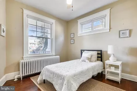 Bedroom - 746 Thayer Ave, Silver Spring, MD 20910 photo 5 of 7