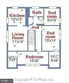 Floorplan - 746 Thayer Ave, Silver Spring, MD 20910 photo 3 of 3