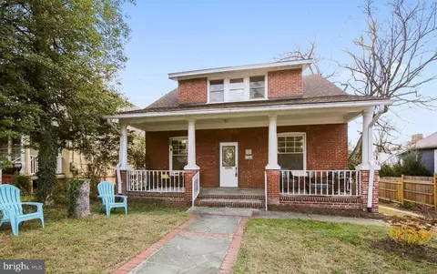 Exterior - 746 Thayer Ave, Silver Spring, MD 20910 photo 9 of 9