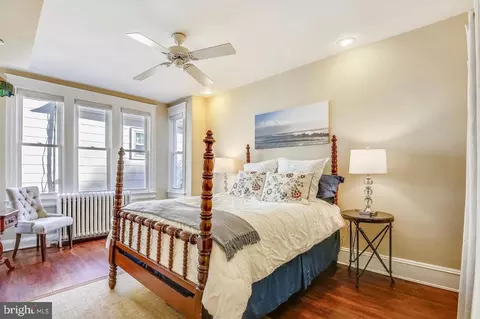 Bedroom - 746 Thayer Ave, Silver Spring, MD 20910 photo 3 of 7