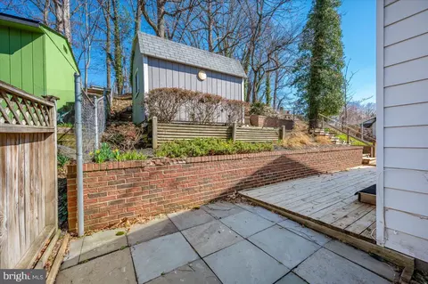Exterior - 11852 Huggins Dr, Silver Spring, MD 20902 photo 4 of 21
