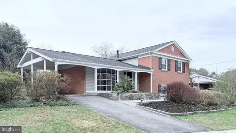 1400 Stratton Dr, Rockville, MD 20854