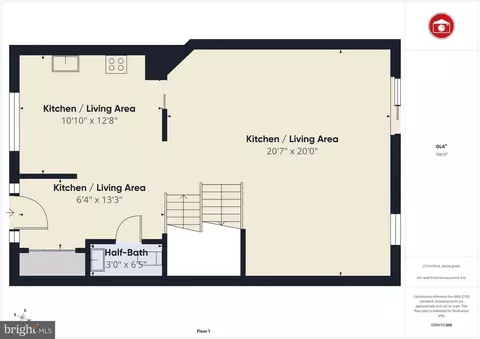 Floorplan - 12754 Turquoise Ter, Silver Spring, MD 20904 photo 2 of 4