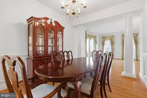 Dining - 2902 Marlow Farm Ter, Silver Spring, MD 20904 photo 2 of 2