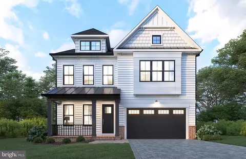 5519 Northfield Rd, Bethesda, MD 20817