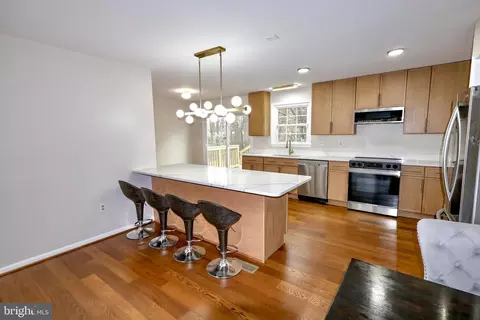 Kitchen - 2800 Gunarette Way, Silver Spring, MD 20906 photo 4 of 6
