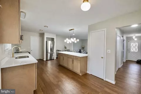 Kitchen - 2800 Gunarette Way, Silver Spring, MD 20906 photo 5 of 6