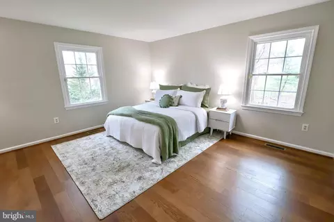 Bedroom - 2800 Gunarette Way, Silver Spring, MD 20906 photo 1 of 8
