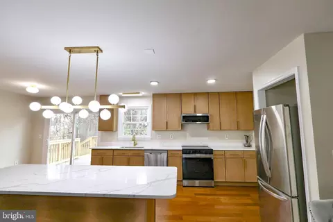 Kitchen - 2800 Gunarette Way, Silver Spring, MD 20906 photo 2 of 6