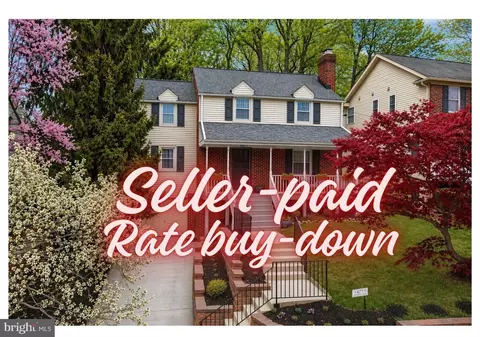 617 Lycoming St, Silver Spring, MD 20901