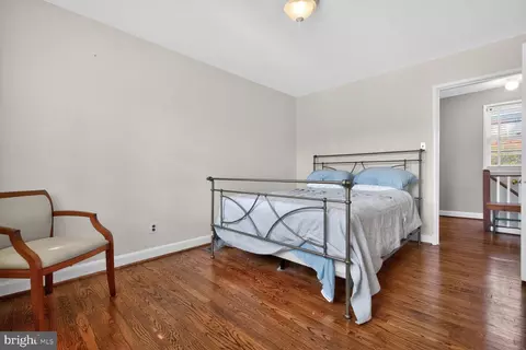 Bedroom - 8545 Geren Rd #23-1, Silver Spring, MD 20901 photo 3 of 4