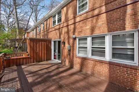 Exterior - 8545 Geren Rd #23-1, Silver Spring, MD 20901 photo 3 of 5
